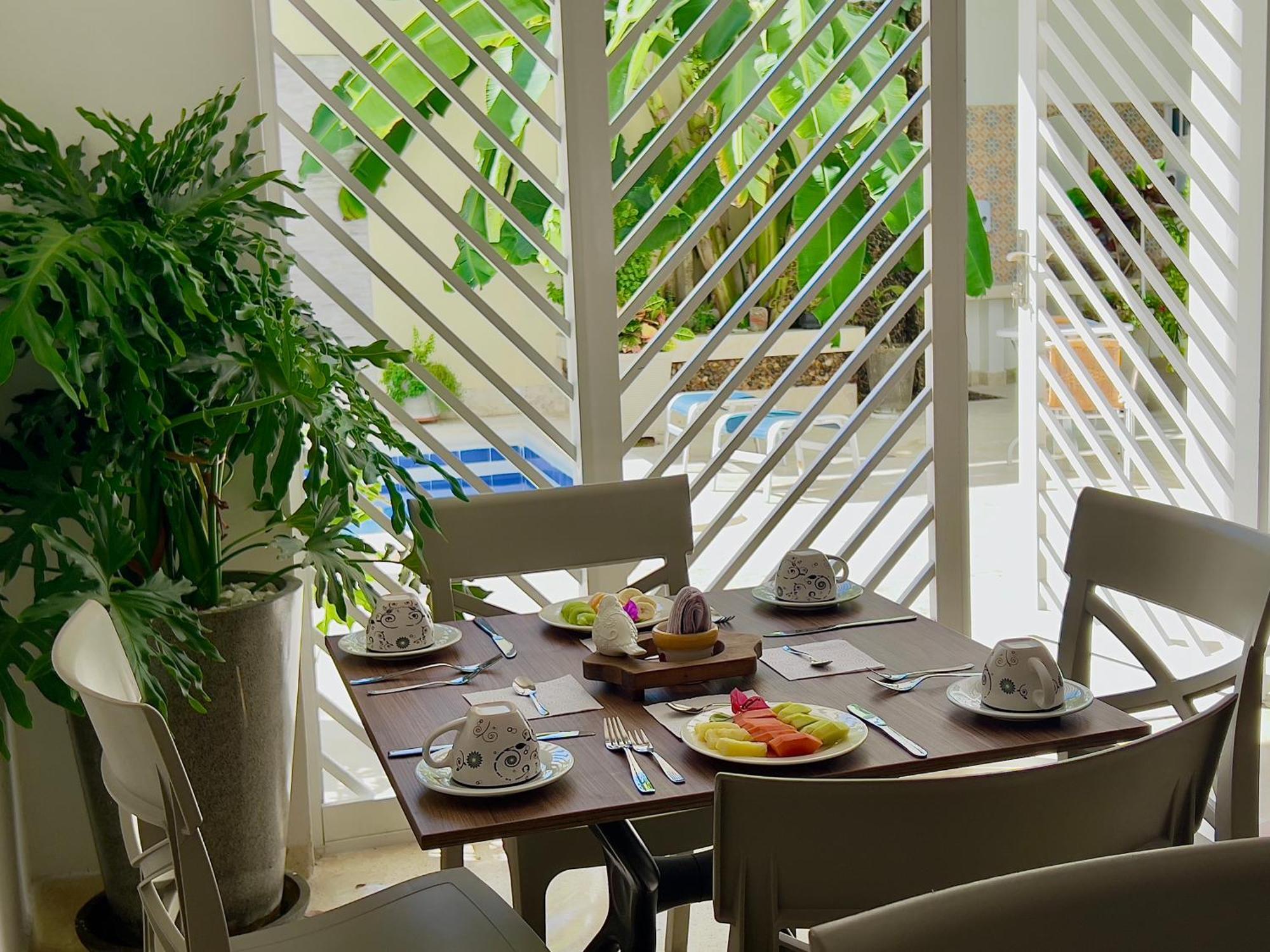 Charme 64 Hotel Boutique Cartagena Exterior photo
