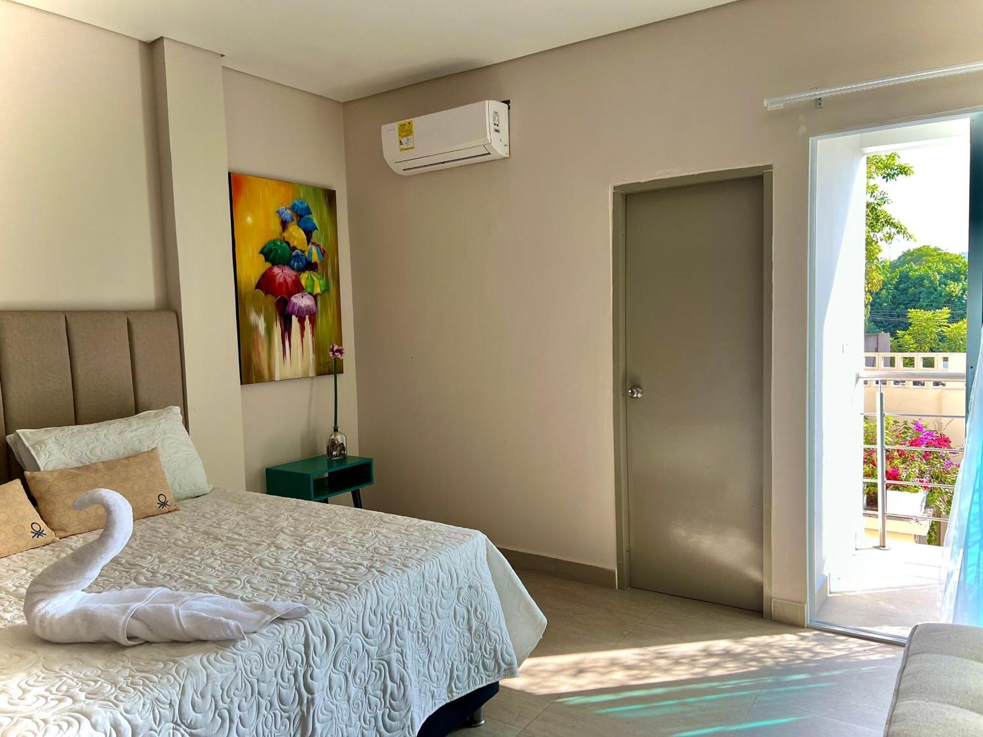 Charme 64 Hotel Boutique Cartagena Room photo