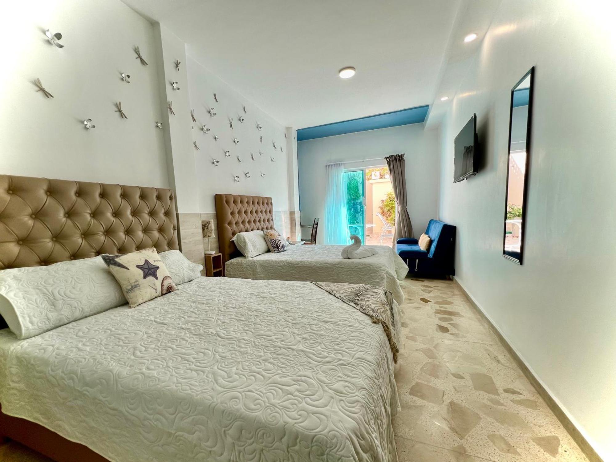 Charme 64 Hotel Boutique Cartagena Room photo