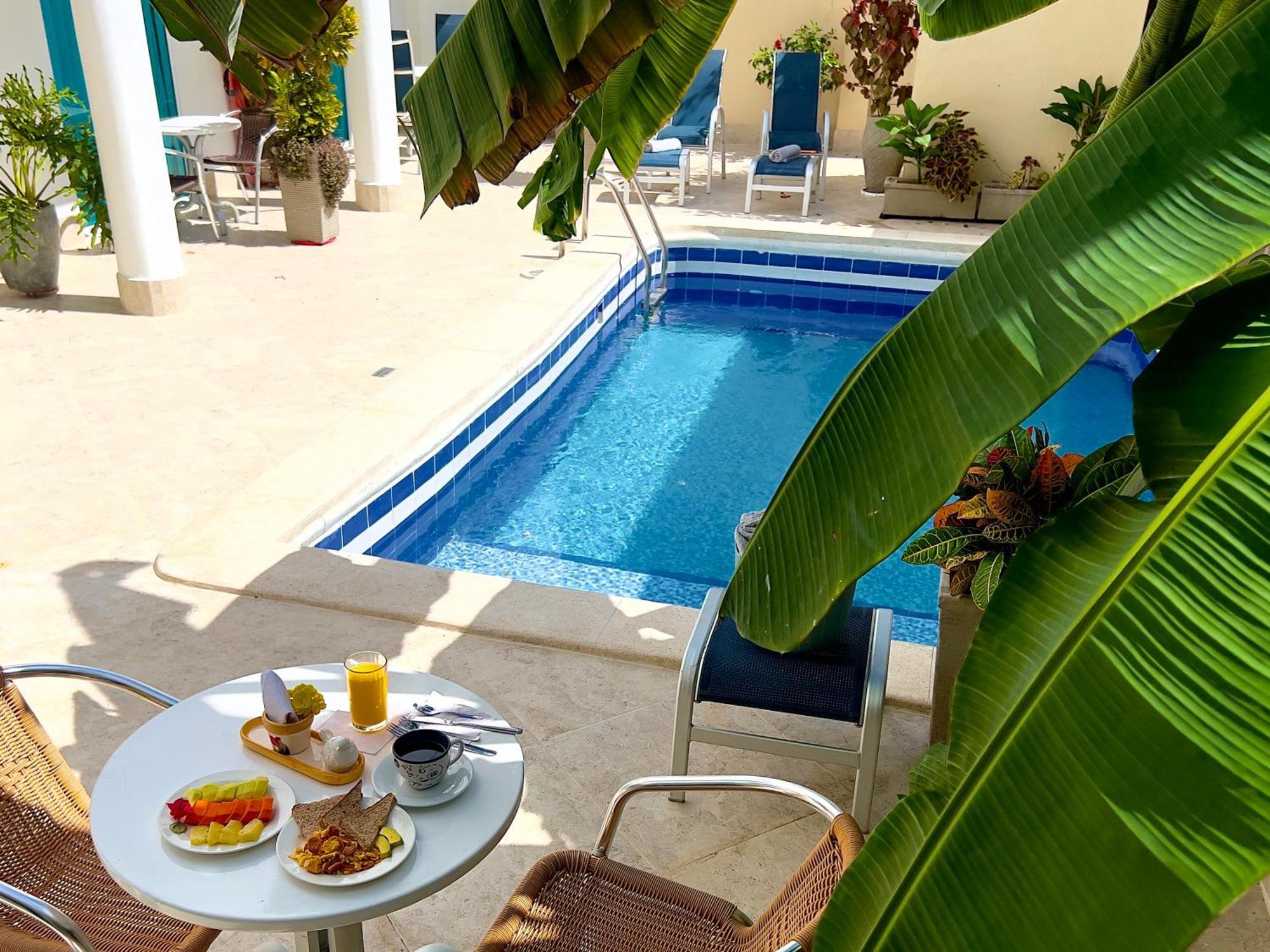 Charme 64 Hotel Boutique Cartagena Exterior photo