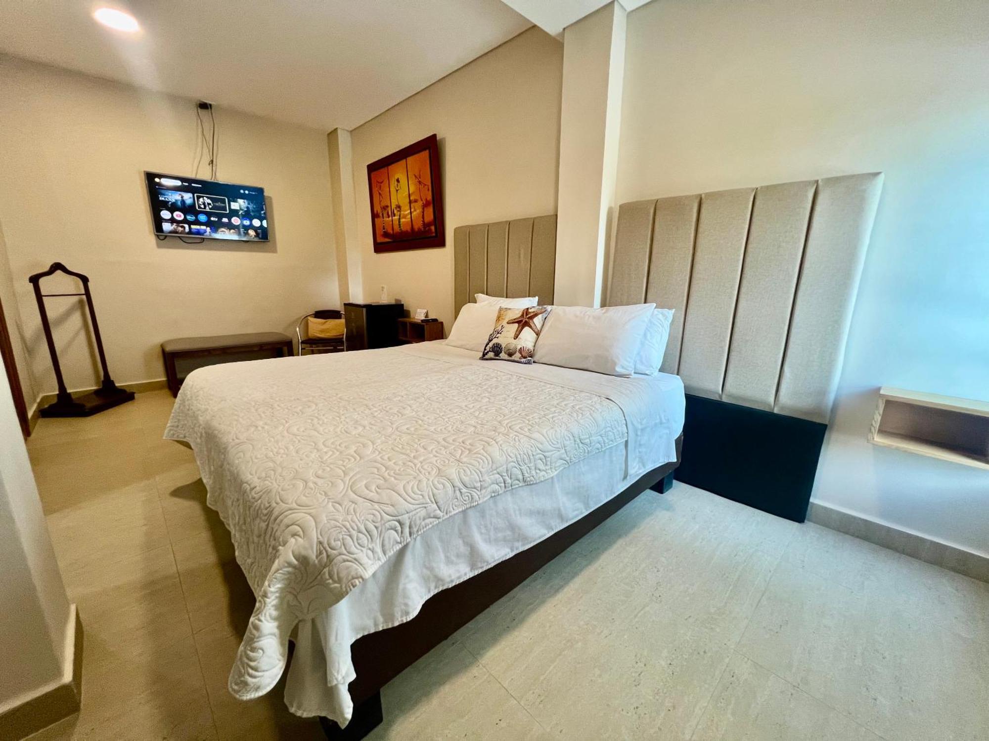 Charme 64 Hotel Boutique Cartagena Room photo